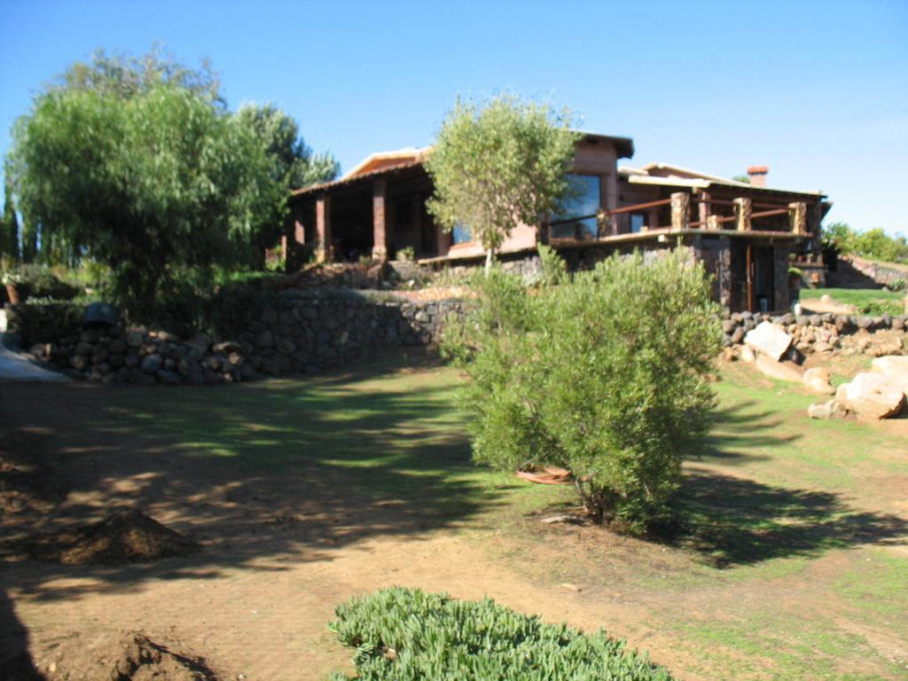 לינה וארוחת בוקר ואלה דה גוואדלופה Quinta Maria En La Ruta Del Vino מראה חיצוני תמונה