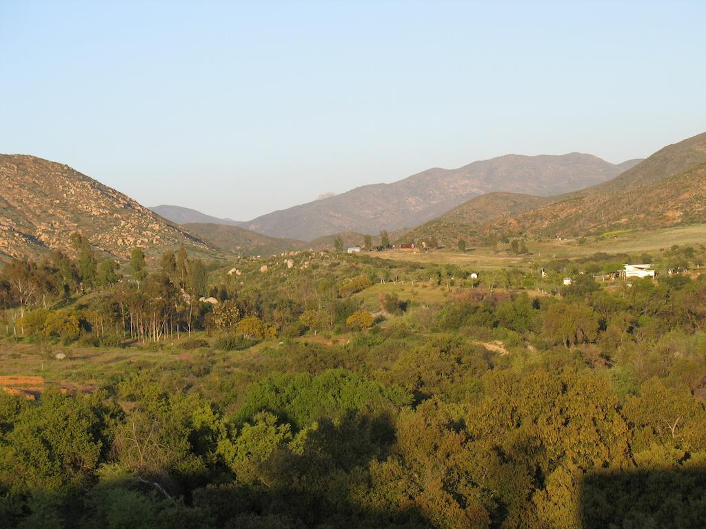לינה וארוחת בוקר ואלה דה גוואדלופה Quinta Maria En La Ruta Del Vino מראה חיצוני תמונה