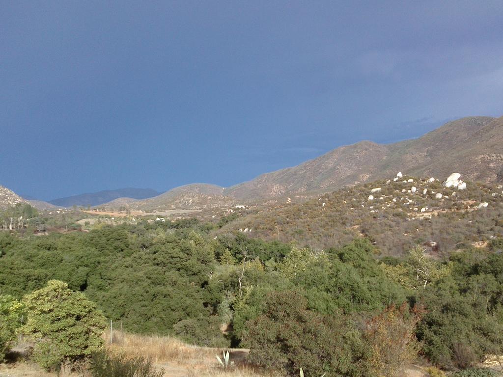 לינה וארוחת בוקר ואלה דה גוואדלופה Quinta Maria En La Ruta Del Vino מראה חיצוני תמונה